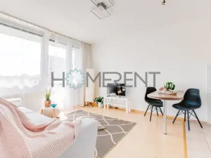 Pronájem bytu 2+kk, Praha - Záběhlice, Jabloňová, 32 m2