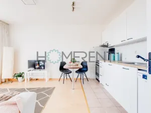 Pronájem bytu 2+kk, Praha - Záběhlice, Jabloňová, 32 m2