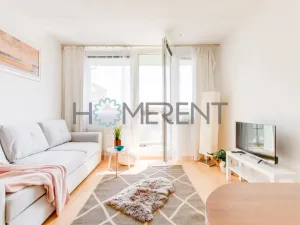 Pronájem bytu 2+kk, Praha - Záběhlice, Jabloňová, 32 m2