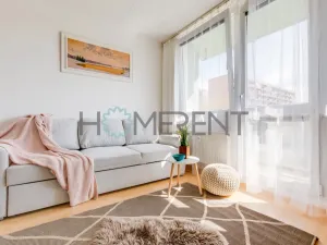 Pronájem bytu 2+kk, Praha - Záběhlice, Jabloňová, 32 m2