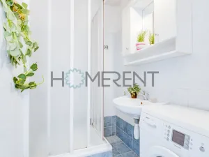 Pronájem bytu 2+kk, Praha - Záběhlice, Jabloňová, 32 m2