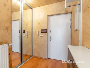 Pronájem bytu 2+kk, Praha, Pod Formankou, 54 m2