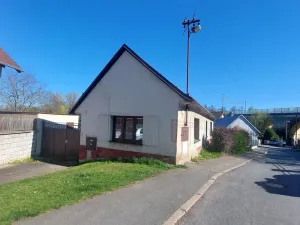Prodej rodinného domu, Úvaly, Hálkova, 85 m2
