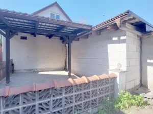 Prodej rodinného domu, Úvaly, Hálkova, 85 m2