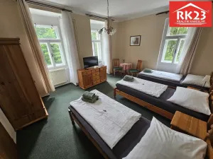 Pronájem ubytování, Mariánské Lázně - Úšovice, 435 m2