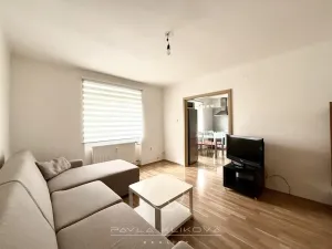 Pronájem bytu 1+1, Plzeň, Kyjevská, 28 m2