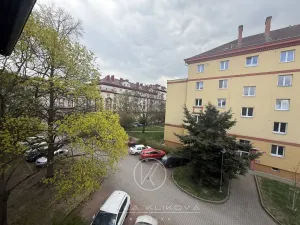 Pronájem bytu 1+1, Plzeň, Kyjevská, 28 m2