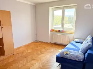 Prodej bytu 2+1, Valašské Meziříčí, Nádražní, 56 m2