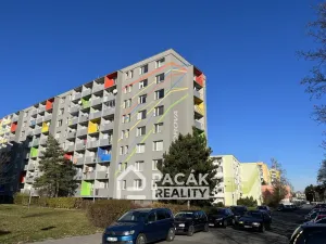 Prodej bytu 1+1, Olomouc, Nešporova, 33 m2