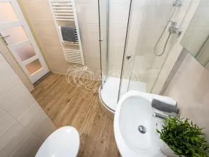 Pronájem bytu 1+1, Praha - Vršovice, Ruská, 38 m2