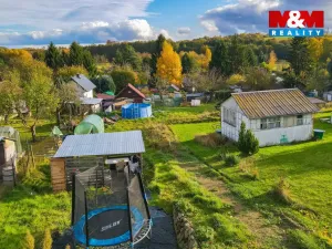 Prodej zahrady, Tachov, 975 m2