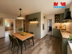 Prodej rodinného domu, Rychvald, Kosmá, 250 m2