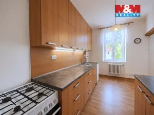 Prodej bytu 3+1, Ostrava - Moravská Ostrava, Nádražní, 106 m2