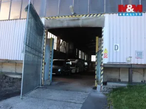 Pronájem skladu, Ostrov, Mořičovská, 850 m2