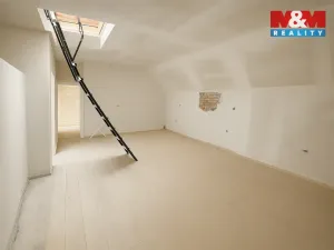 Prodej rodinného domu, Olomouc - Topolany, 75 m2