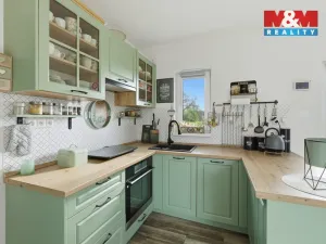 Prodej rodinného domu, Cítoliby, U Bažantnice, 51 m2