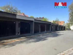 Pronájem garáže, Český Těšín, Koperníkova, 18 m2