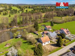 Prodej rodinného domu, Bystřice - Tvoršovice, 105 m2