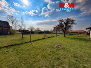 Prodej pozemku pro bydlení, Radkov, 606 m2