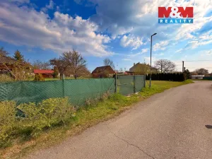 Prodej pozemku pro bydlení, Radkov, 606 m2