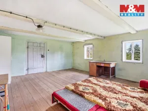 Prodej chalupy, Huntířov, 110 m2