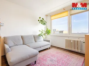 Prodej bytu 2+kk, Praha - Ruzyně, Vlastina, 41 m2