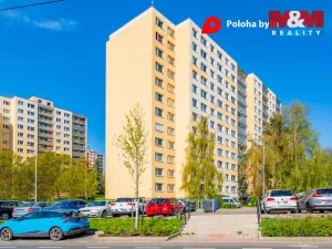 Prodej bytu 2+kk, Praha - Ruzyně, Vlastina, 41 m2