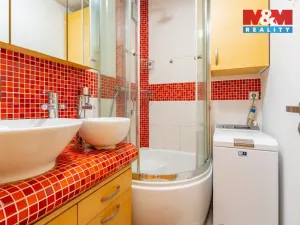 Prodej bytu 2+kk, Praha - Ruzyně, Vlastina, 41 m2