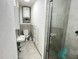 Pronájem bytu 1+1, Kaplice, Omlenická, 30 m2