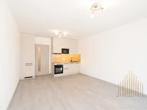 Pronájem bytu 1+kk, Praha - Vysočany, Poděbradská, 34 m2