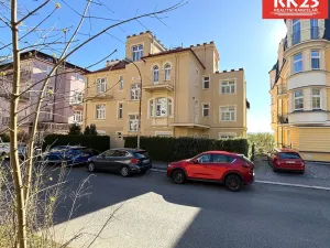 Prodej bytu 2+kk, Mariánské Lázně - Úšovice, Zeyerova, 64 m2
