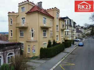 Prodej bytu 2+kk, Mariánské Lázně - Úšovice, Zeyerova, 64 m2