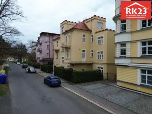 Prodej bytu 2+kk, Mariánské Lázně - Úšovice, Zeyerova, 64 m2