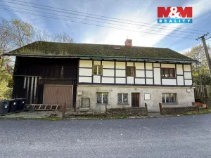 Prodej rodinného domu, Huntířov, 200 m2