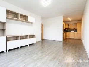 Pronájem bytu 3+kk, Praha - Kamýk, Machuldova, 62 m2