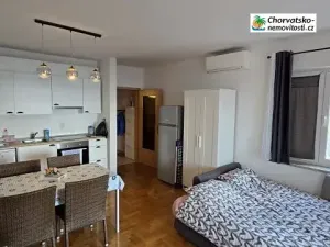 Prodej bytu 1+kk, Dramalj, Chorvatsko, 39 m2