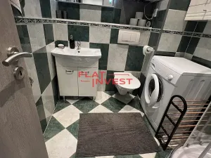 Pronájem bytu 2+kk, Praha - Holešovice, Jirečkova, 52 m2