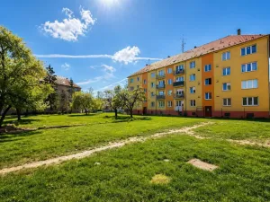 Prodej bytu 3+1, Jirkov, Osvobození, 71 m2