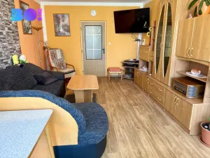 Prodej bytu 3+1, Humpolec, Lužická, 66 m2