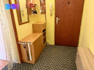 Prodej bytu 3+1, Humpolec, Lužická, 66 m2