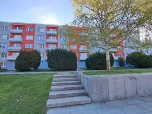 Pronájem bytu 1+1, Písek, Harantova, 37 m2