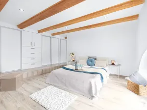 Prodej bytu 2+kk, Železnice, Tyršova, 55 m2