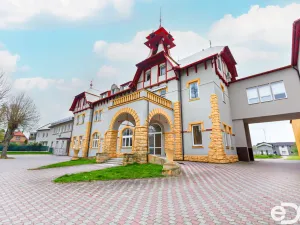 Prodej bytu 2+kk, Železnice, Tyršova, 55 m2