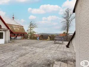 Prodej bytu 2+kk, Železnice, Tyršova, 55 m2