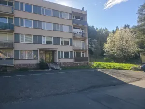 Pronájem bytu 3+1, Děčín, Saská, 81 m2