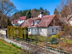 Prodej chalupy, Omlenice - Stradov, 93 m2