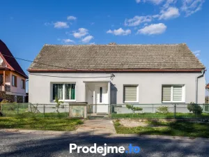Prodej rodinného domu, Břežany, 101 m2