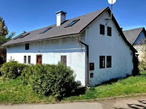 Prodej rodinného domu, Ptýrov - Ptýrovec, 205 m2