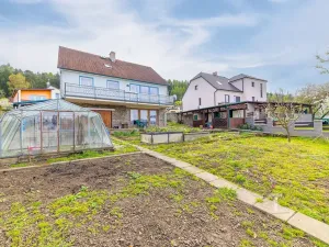 Prodej vícegeneračního domu, Boskovice, 260 m2