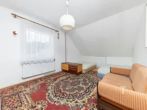 Prodej vícegeneračního domu, Boskovice, 260 m2